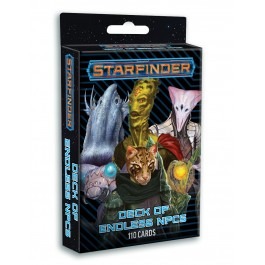 Starfinder - Deck of Endless NPCs